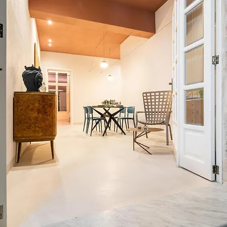 Loggiato Verga Luxury By Bed&bros Apartament *