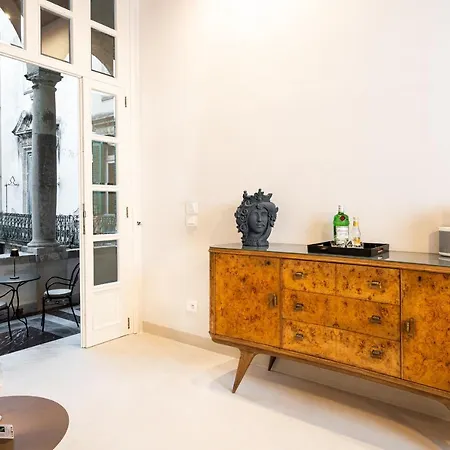 Lägenhet Loggiato Verga Luxury By Bed&bros *