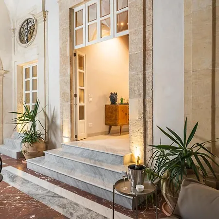 Apartament Loggiato Verga Luxury By Bed&bros *