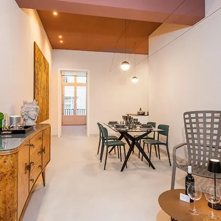 Loggiato Verga Luxury By Bed&bros