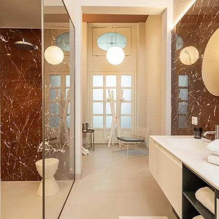 Apartament Loggiato Verga Luxury By Bed&bros