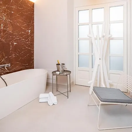 Loggiato Verga Luxury By Bed&bros Lägenhet Syrakusa