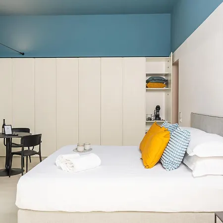 Loggiato Verga Luxury By Bed&bros Apartament *