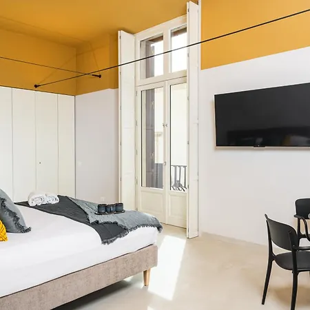 Loggiato Verga Luxury By Bed&bros Lägenhet