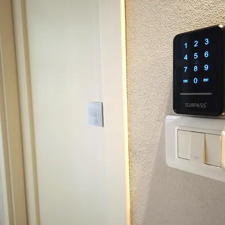 Loggiato Verga Luxury By Bed&bros Lägenhet