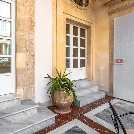 Apartament Loggiato Verga Luxury By Bed&bros