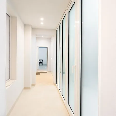 Apartament Loggiato Verga Luxury By Bed&bros