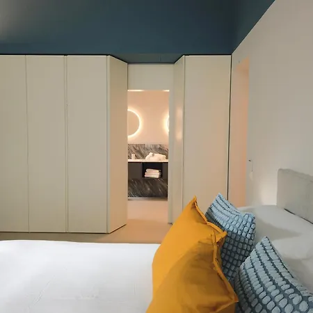 Loggiato Verga Luxury By Bed&bros Lägenhet *