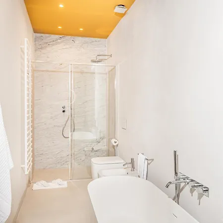 Lägenhet Loggiato Verga Luxury By Bed&bros *