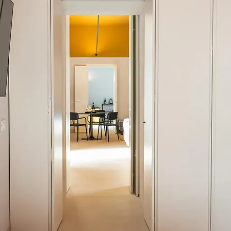 Loggiato Verga Luxury By Bed&bros