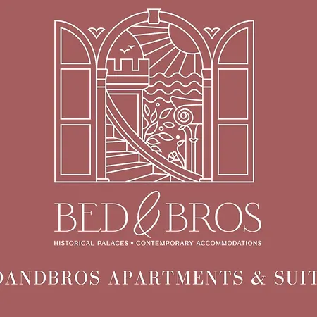 Loggiato Verga Luxury By Bed&bros Apartament
